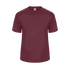 Badger Sport C2 Performance Yth Tee (520000-000403), Color 'Cardinal'